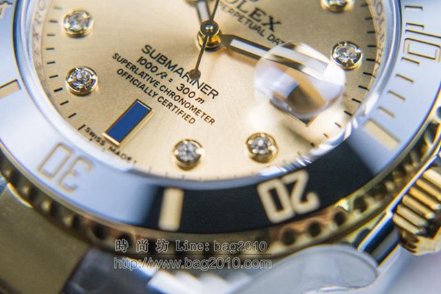 勞力士手錶 sub水鬼3135機 Rolex男表 勞力士高端男士腕表 勞力士全自動機械男表  hds1732